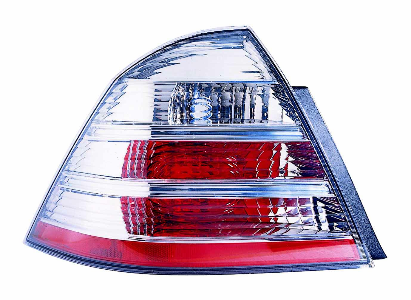Feu arrière côté conducteur Ford Taurus 2008-2009 Capa - Pièces détachées Hunt