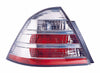 Tail Lamp Driver Side Ford Taurus 2008-2009 Capa