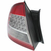 2006-2009 Mercury Milan Tail Lamp Driver Side High Quality