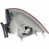 2006-2009 Mercury Milan Tail Lamp Driver Side High Quality