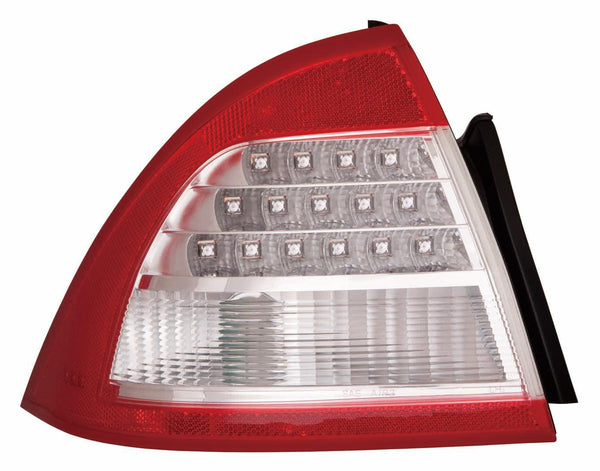 2006-2009 Mercury Milan Tail Lamp Driver Side High Quality