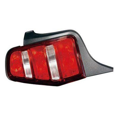 2010-2012 Ford Mustang Shelby Tail Lamp Driver Side High Quality