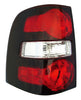 Tail Lamp Driver Side Ford Explorer 2006-2010 Fo2800195 Capa , Fo2818140C