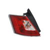 2010-2012 Ford Taurus Tail Lamp Driver Side Ltd/Sho High Quality