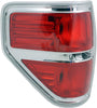 2009-2014 Ford F150 Tail Lamp Driver Side Exclude Fx2