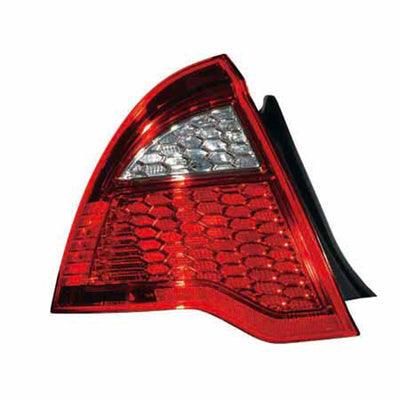 Feu arrière côté conducteur pour Ford Fusion Hybrid 2010-2012, haute qualité, FO2818147