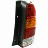 2005-2007 Ford Escape Hybrid Tail Lamp Passenger Side High Quality
