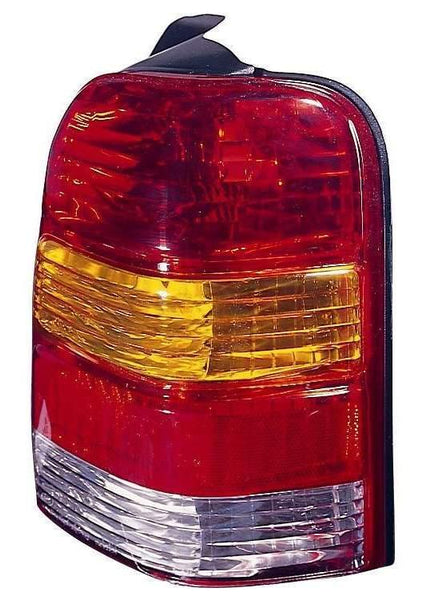 2005-2007 Ford Escape Hybrid Tail Lamp Passenger Side High Quality