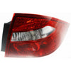 Tail Lamp Passenger Side Ford 500 2005-2007 High Quality , FO2819110