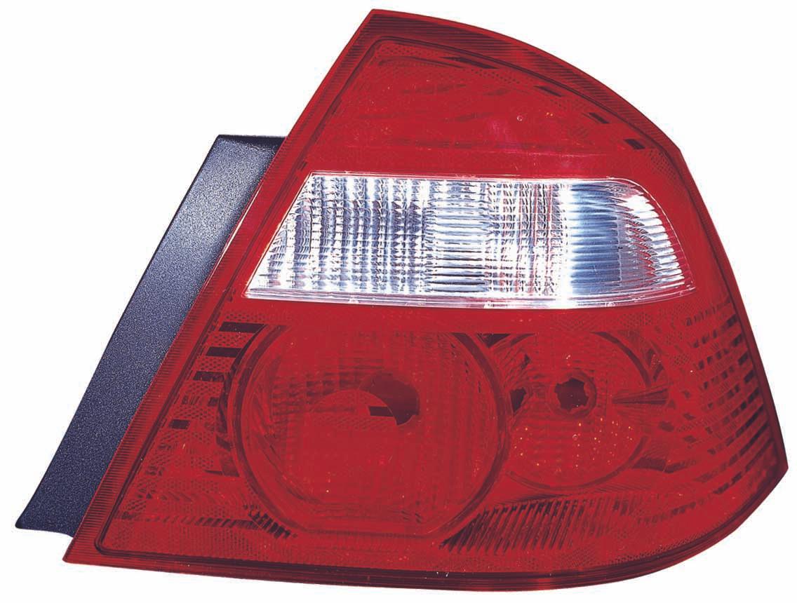 Feu arrière côté passager Ford 500 2005-2007 Haute qualité, FO2819110