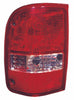 2006-2011 Ford Ranger Tail Lamp Passenger Side Without Stx Mdl