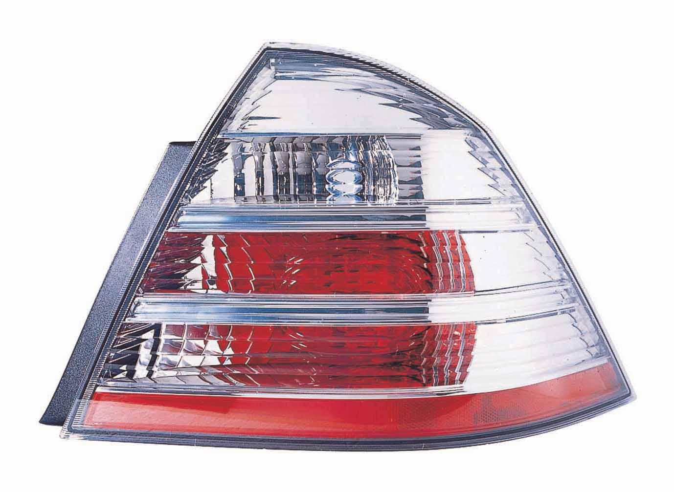 Feu arrière côté passager pour Ford Taurus 2008-2009, haute qualité, FO2819127