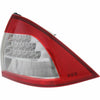 2006-2009 Mercury Milan Tail Lamp Passenger Side High Quality