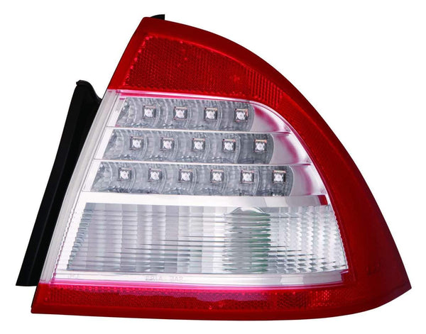 2006-2009 Mercury Milan Tail Lamp Passenger Side High Quality