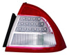 2006-2009 Mercury Milan Tail Lamp Passenger Side High Quality
