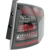 2009-2010 Ford Edge Tail Lamp Passenger Side Sport Pkg High Quality
