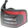 2009-2010 Ford Edge Tail Lamp Passenger Side Sport Pkg High Quality