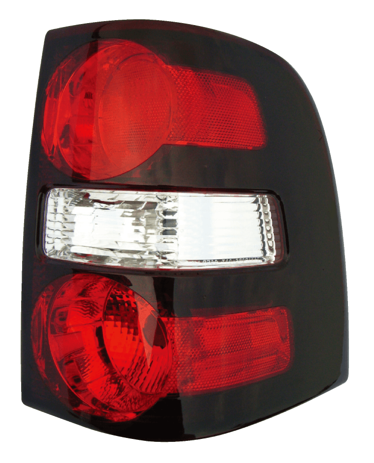 Feu arrière côté passager pour Ford Explorer 2006-2010 Fo2801196 Capa, Fo2819140C - Hunt Parts