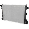 1998-2002 Mercury Grand Marquis Radiator (2157)