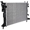 2000-2004 Ford Focus Radiator (2296)