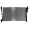 2000-2004 Ford Focus Radiator (2296)