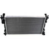 2000-2004 Ford Focus Radiator (2296)