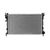 2000-2004 Ford Focus Radiator (2296)