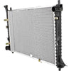 1997-2004 Ford Mustang Radiator (2138) 3.8L V6