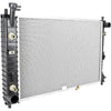 1997-2004 Ford Mustang Radiator (2138) 3.8L V6