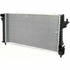 1996-2007 Ford Taurus Radiator (1830)