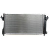 1996-2007 Ford Taurus Radiator (1830)