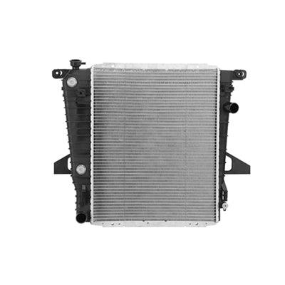 2002-2005 Mercury Mountaineer Radiator (2342) Explorer/Mountainer