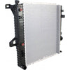 2003-2004 Mazda Pickup Radiator (2173) 4.0L V6