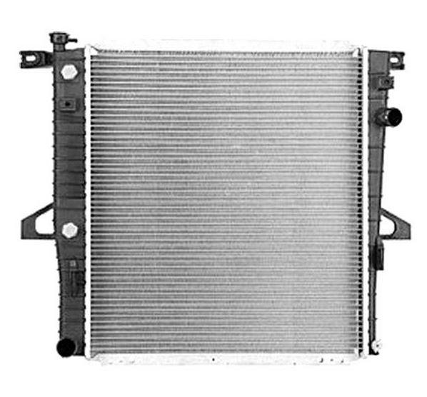 2003-2004 Mazda Pickup Radiator (2173) 4.0L V6