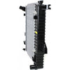 1998-2001 Mazda Pickup Radiator (2172) 4Cyl 2.5L