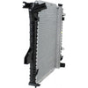 1998-2001 Mazda Pickup Radiator (2172) 4Cyl 2.5L