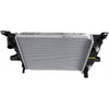 1998-2001 Mazda Pickup Radiator (2172) 4Cyl 2.5L