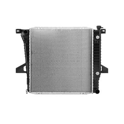 1998-2001 Mazda Pickup Radiator (2172) 4Cyl 2.5L