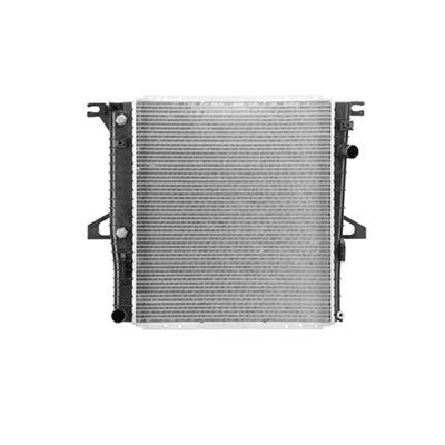 2001-2010 Mazda Pickup Radiator (2470) 4Cyl 2.3L