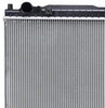 2003-2004 Ford F550 Radiator (2741) V8 With Turbo Diesel
