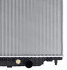 2003-2004 Ford F550 Radiator (2741) V8 With Turbo Diesel