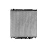 2003-2004 Ford F450 Radiator (2741) V8 With Turbo Diesel