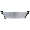 2005-2006 Lincoln Navigator Radiator (2818) 1 Inch Core
