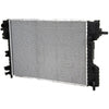 2005-2007 Mercury Monterey Radiator (2761) V6 3.0L At