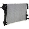 2005-2007 Mercury Monterey Radiator (2761) V6 3.0L At