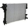 2005-2007 Ford Freestar Radiator (2761) V6 3.0L At
