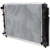 2008 Mazda Tribute Radiator (2762)