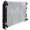 2008 Mazda Tribute Radiator (2762)