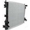 2005-2009 Ford Mustang Radiator (2789)