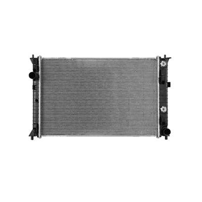 2010-2012 Ford Fusion Hybrid Radiator (2856) 2010-11 Manual Transmission Only 2.3/2.5 L4 3.0L V6